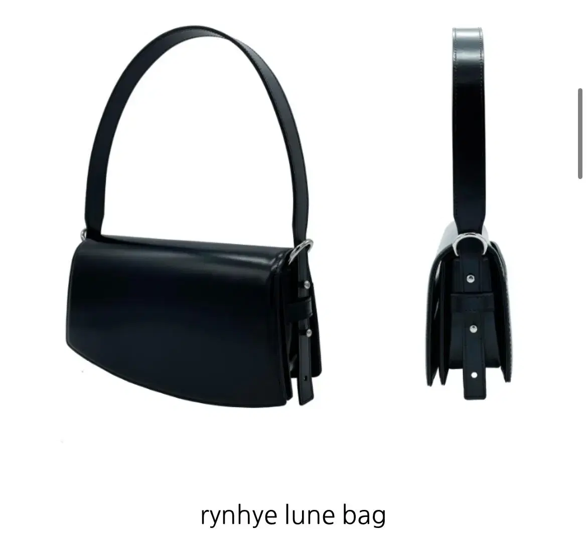 직딩가방 rynhye lune bag